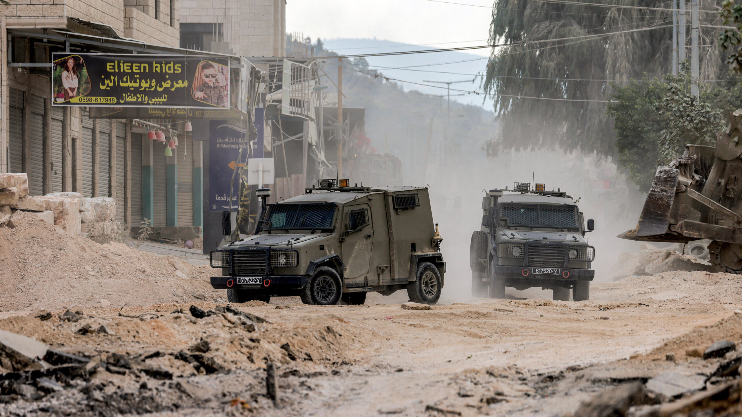 Death Toll in Israel’s West Bank Raids Rises to 17, Palestinian News Agency Says