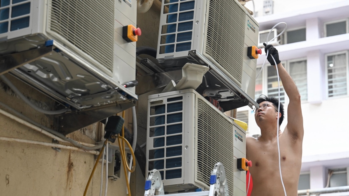 Swathes of China, Japan log record summer temperatures 