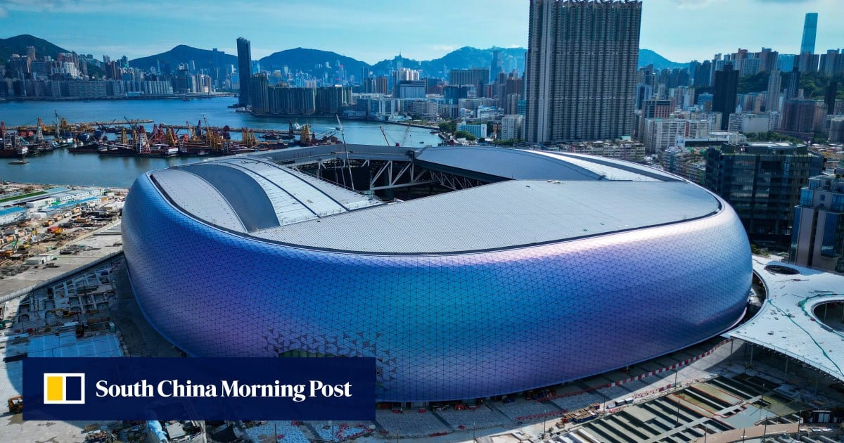 Hong Kong’s John Lee orders ‘many drills’ at Kai Tak stadium ahead of opening, Coldplay shows