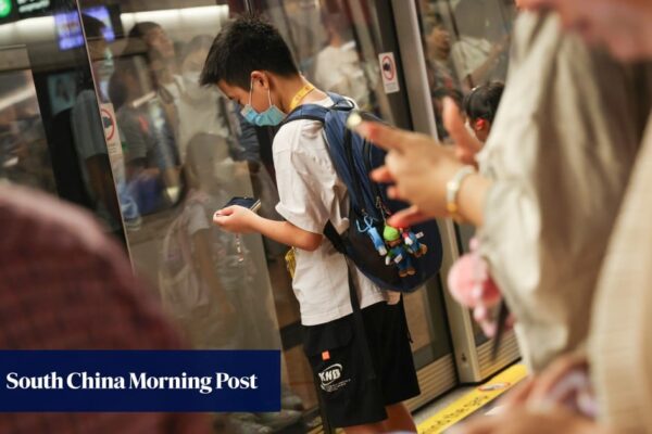 1 in 5 victims of ‘naked-chat blackmail’ in Hong Kong are students as young as 11 years old