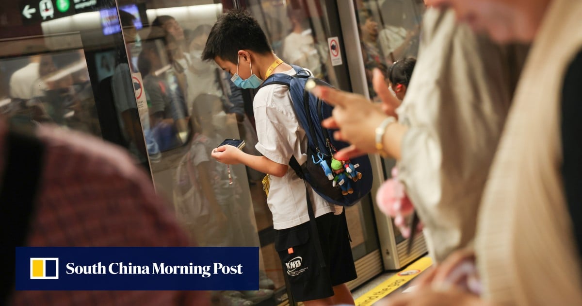 1 in 5 victims of ‘naked-chat blackmail’ in Hong Kong are students as young as 11 years old