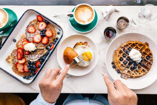 September is Better Breakfast Month. Why coffee doesn't count (but last night's leftovers do) and other ways to make the most of your morning meal.