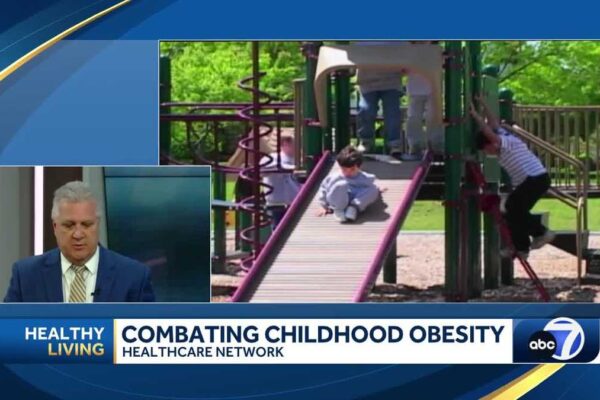 Healthy Living: Combating Childhood Obesity