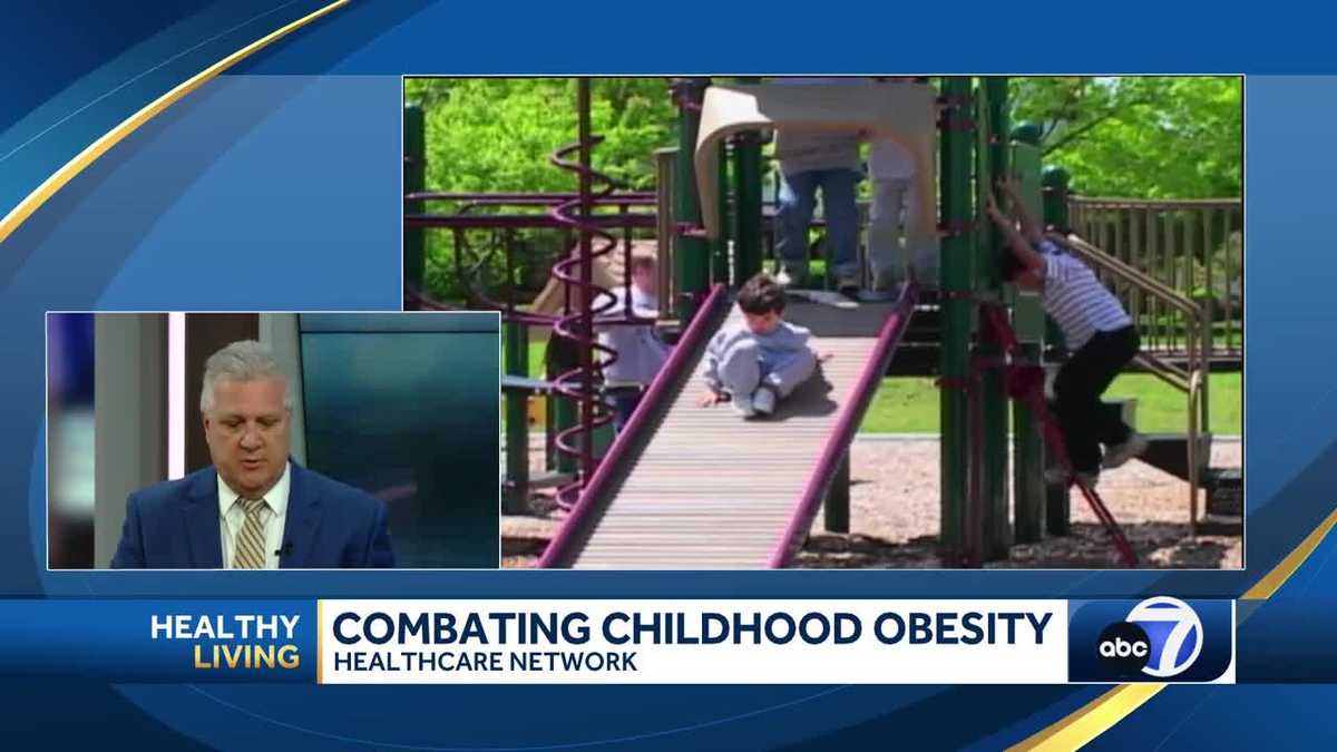 Healthy Living: Combating Childhood Obesity