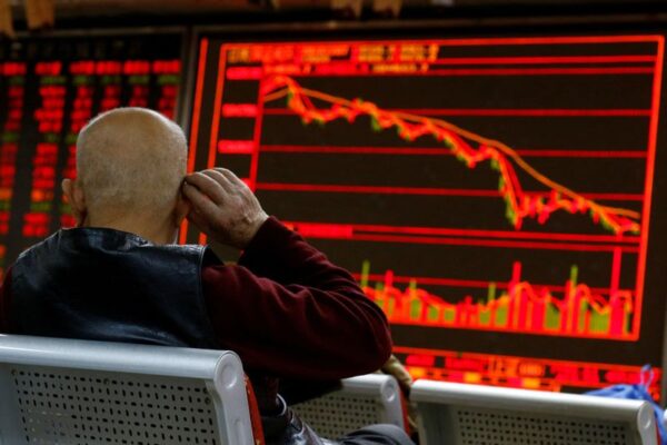 China gives markets another reason to cheer