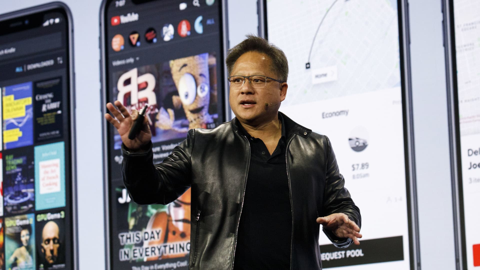 All-time highs be damned. It's still Nvidia's market
