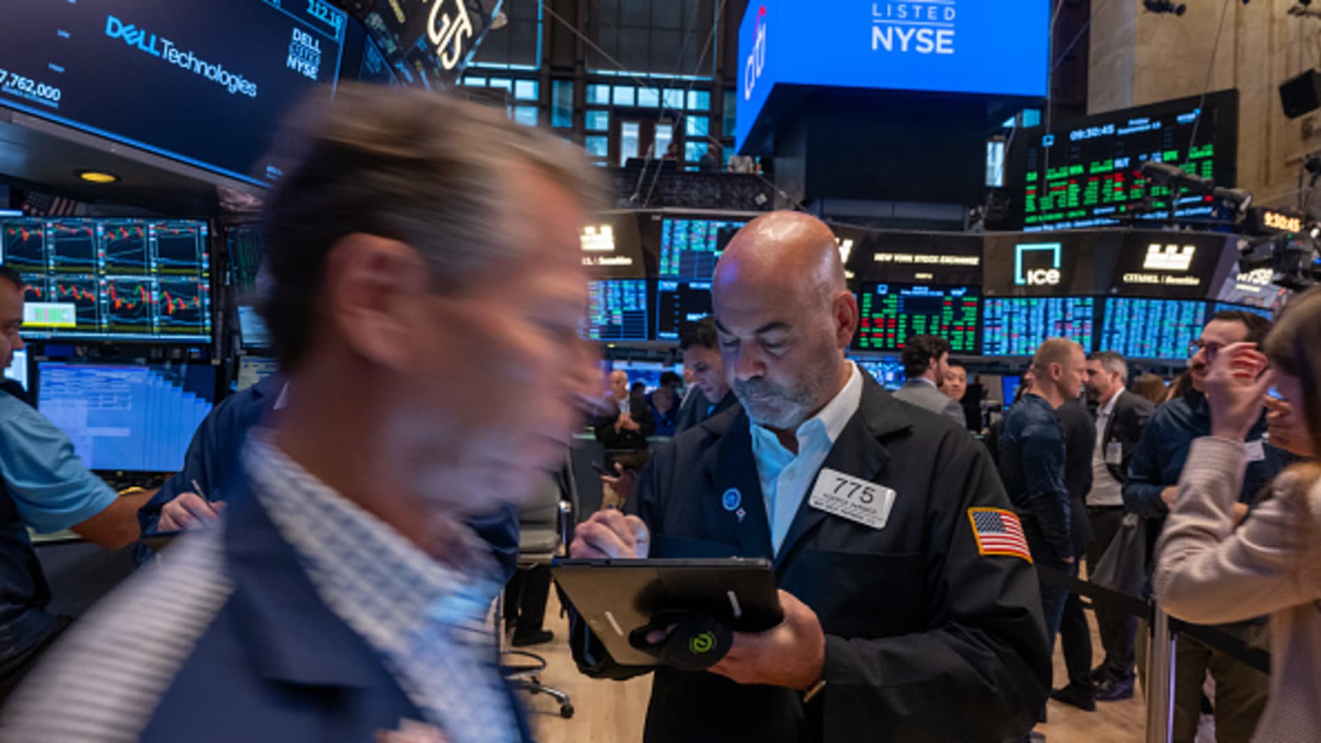 Here’s what could knock the stock market’s momentum