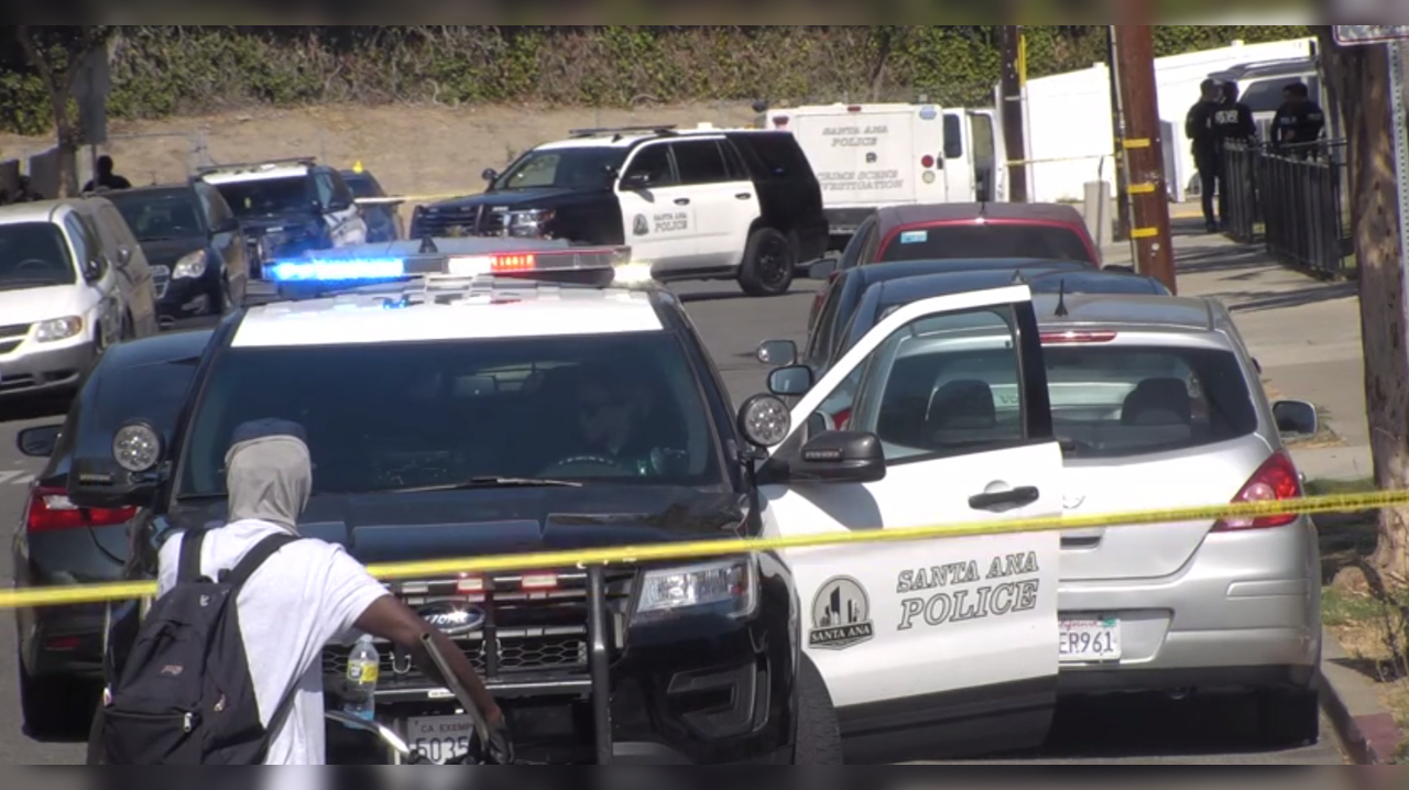 Police Respond To McFadden Institute Of Technology In Santa Ana After Shooting, Active Shooter Reports