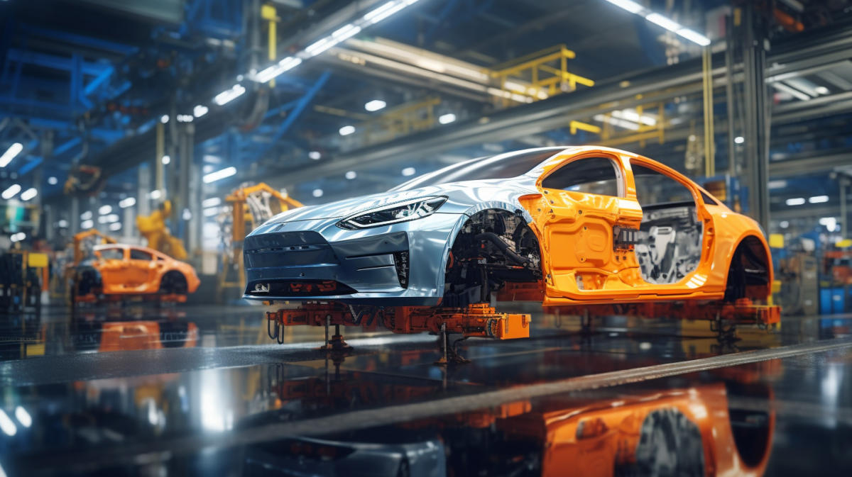 Is BorgWarner Inc. (BWA) the Best Small Cap EV Stock to Invest In?