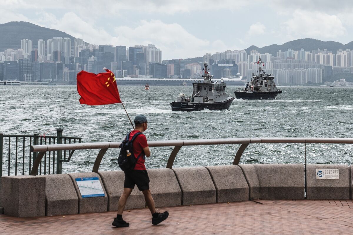 US Warning on Hong Kong Is a Wakeup Call