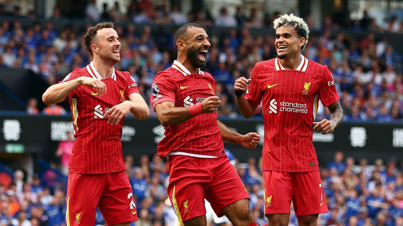 Premier League reranked: Liverpool look like the real deal