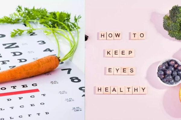 8 Simple foods that can help in improving eye health