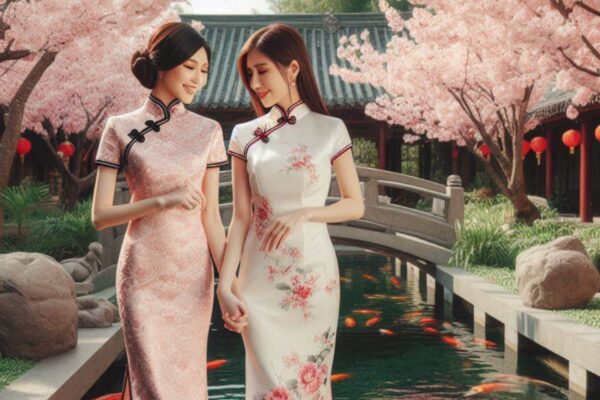 'Sex appeal camp' in China charges wives $400 to learn seduction and prevent infidelity