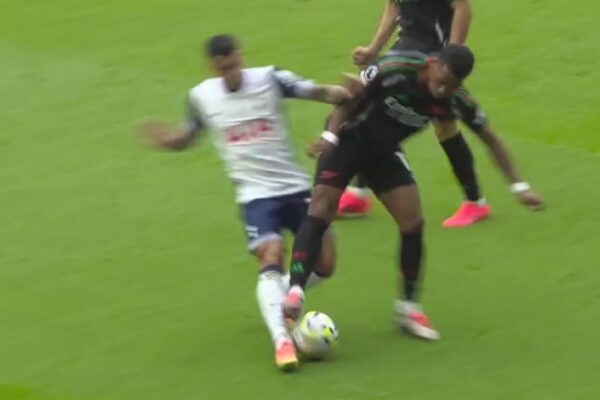 The VAR Review: Why Timber wasn’t sent off for Arsenal vs. Spurs The VAR Review: Why Timber wasn't sent off for Arsenal vs. Spurs