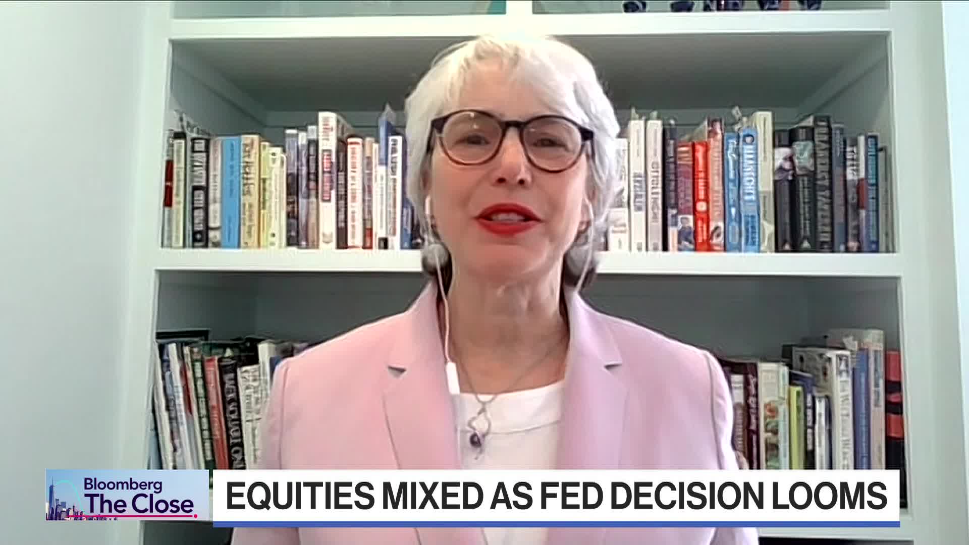 Fed Cutting 25 Bps May Disappoint Markets, SimCorp's Brown Says