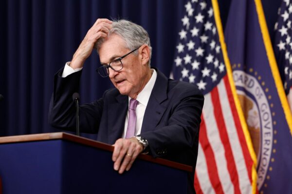 The Fed’s Half Percentage Point Rate Cut Could Mean Worry