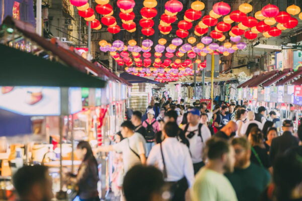 HK businesses see up to 15% decline during Mid-Autumn Festival