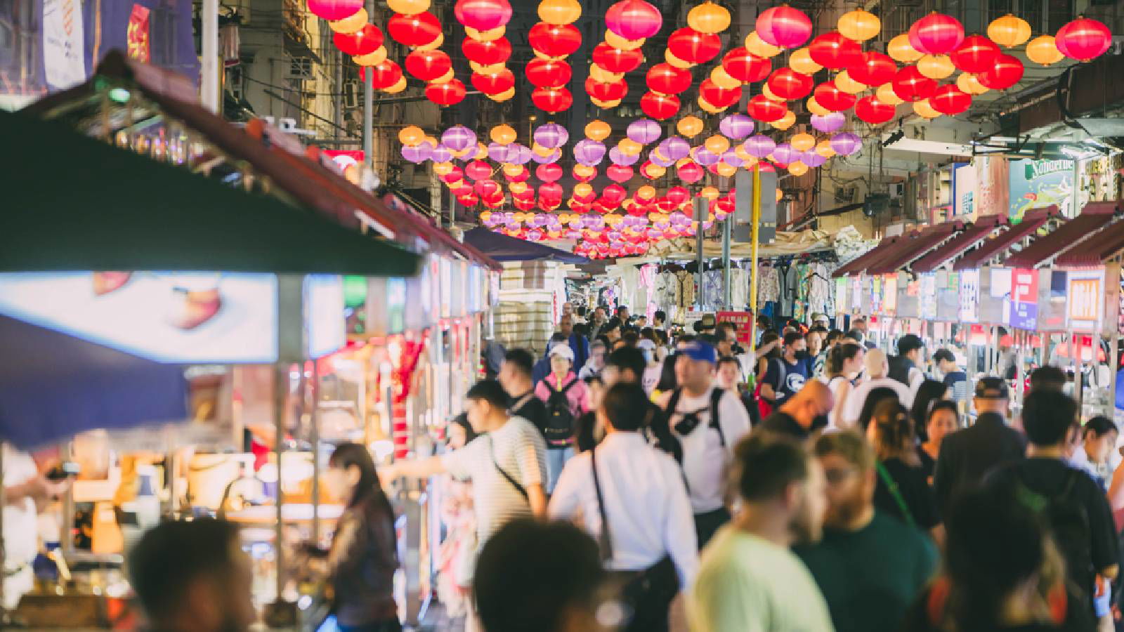 HK businesses see up to 15% decline during Mid-Autumn Festival