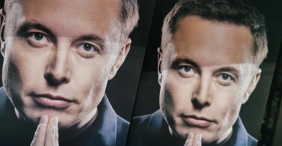 What happened to Elon Musk
