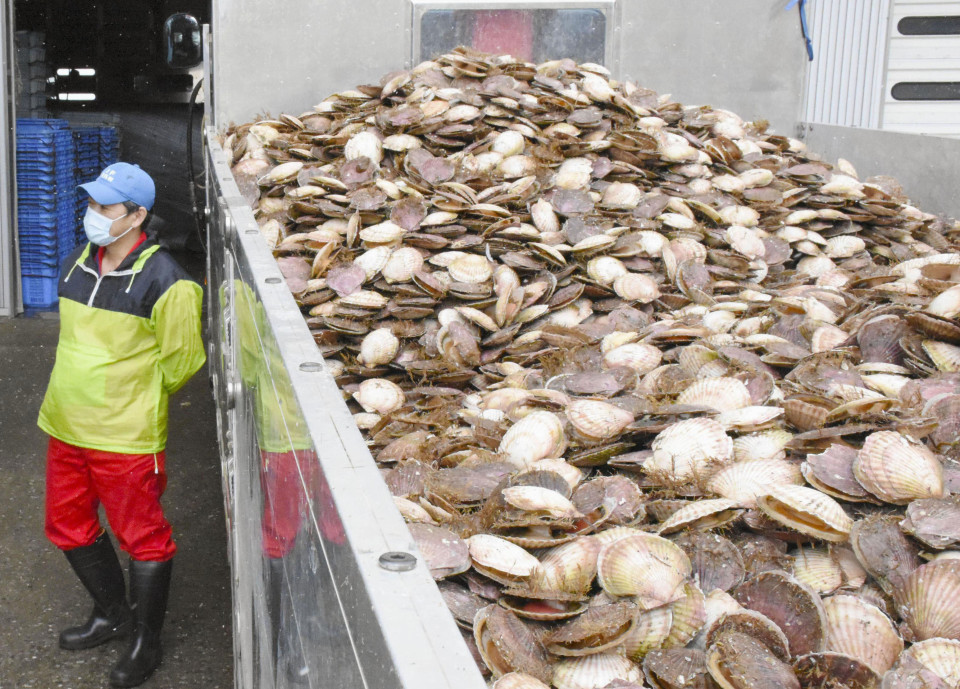 China to express readiness to lift import ban on Japanese seafood