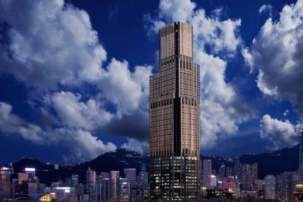 Two Hong Kong hotels are among top five best hotels in the world