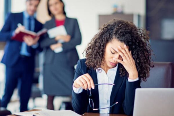 The impact of extreme work stress on heart health: A growing concern The impact of extreme work stress on heart health: A growing concern