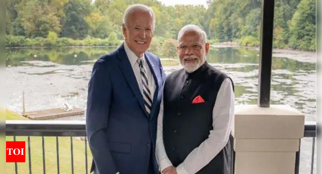 'Defining alliance of 21st century': White House on PM Modi, President Biden bilateral ties