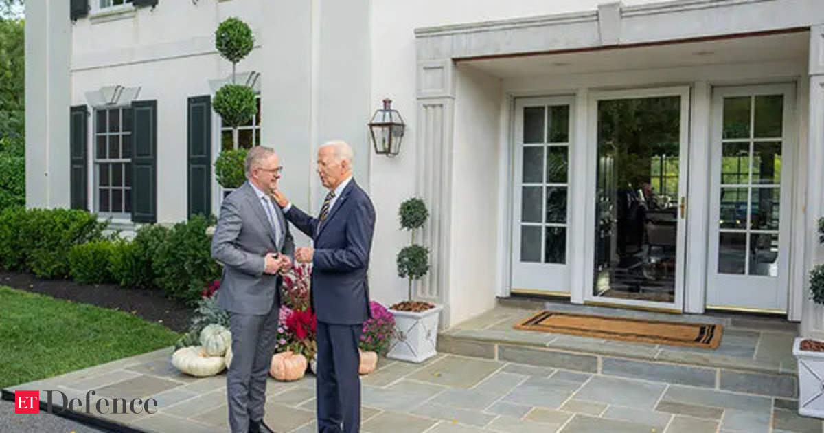 Biden, Albanese express concerns over China's "coercive, destabilising activities" in Indo-Pacific