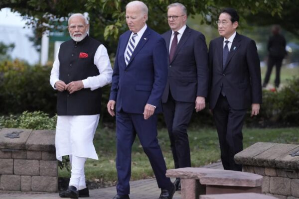 PM Modi attends 6th Quad summit hosted by US President Joe Biden: Key takeaways | India News