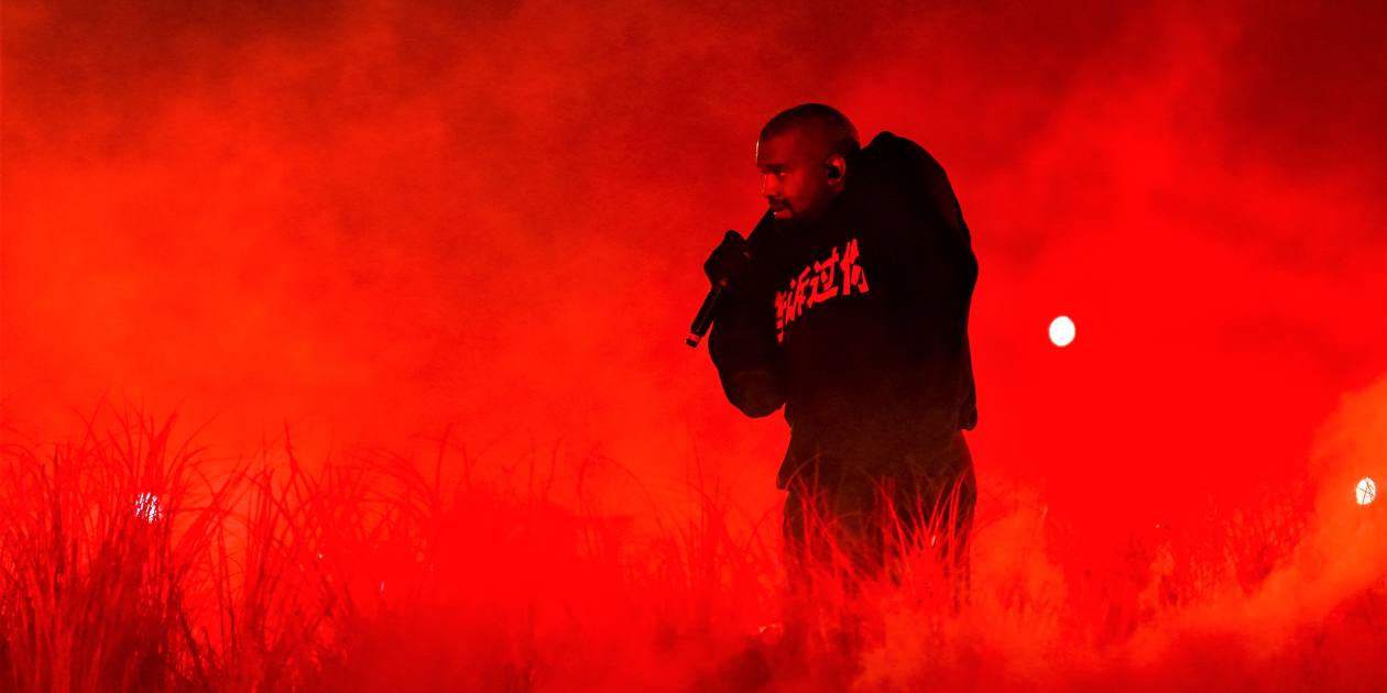 U.S. rapper Ye's China concerts bring a windfall and a little chaos