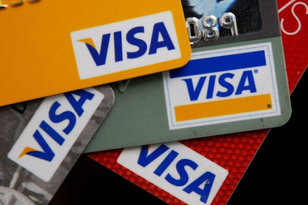 Justice Department Accuses Visa of A Debit Card Monopoly