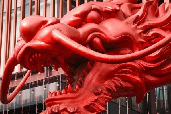 The Policy Dragon Awakens As Mainland China & Hong Kong Rally