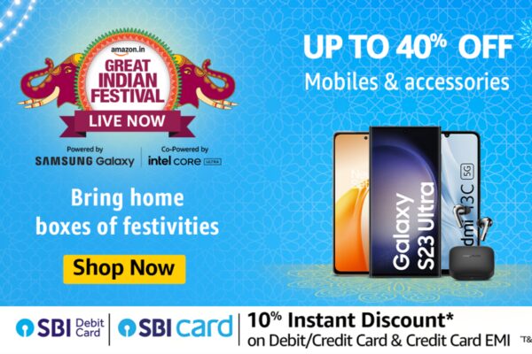 Amazon Sale 2024: Save up to 40% on mobile phones from Apple, Samsung, OnePlus, and others |