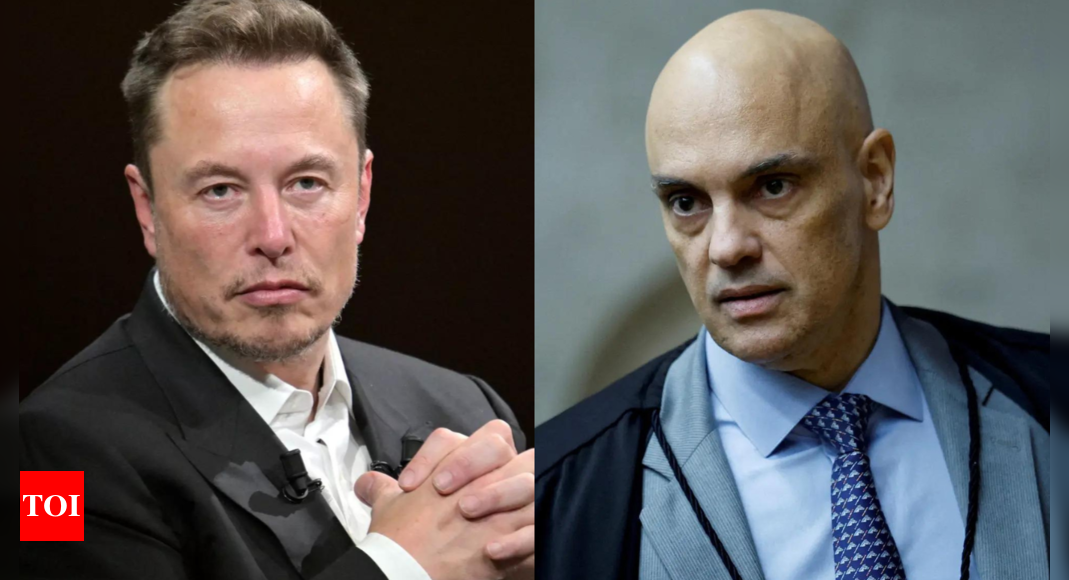 Brazil X Ban: Musk faces $1.8 million fine for reinstatement of X in Brazil