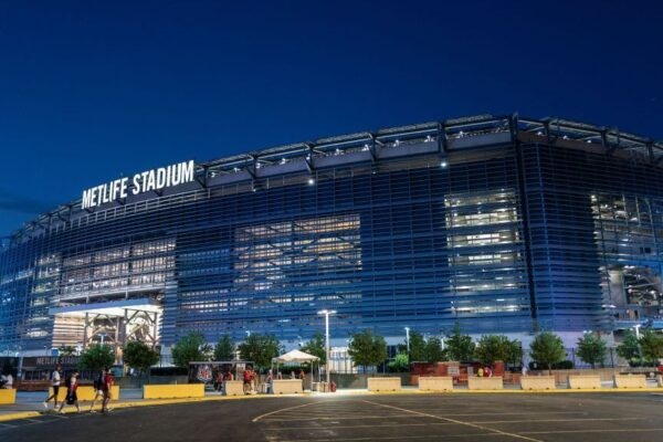 New Jersey's MetLife Stadium awarded 2025 Club World Cup final