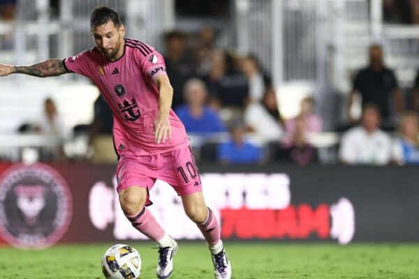 Messi nets 15th goal in 16 league games as Inter Miami extends unbeaten run