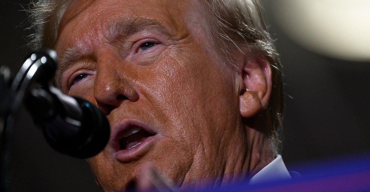 Trump's Dark Turn Toward Police Violence
