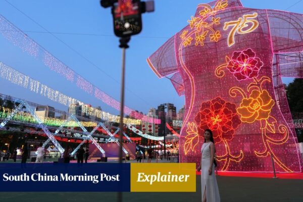 Drone show and sampan rides: what’s new in Hong Kong this Mid-Autumn Festival