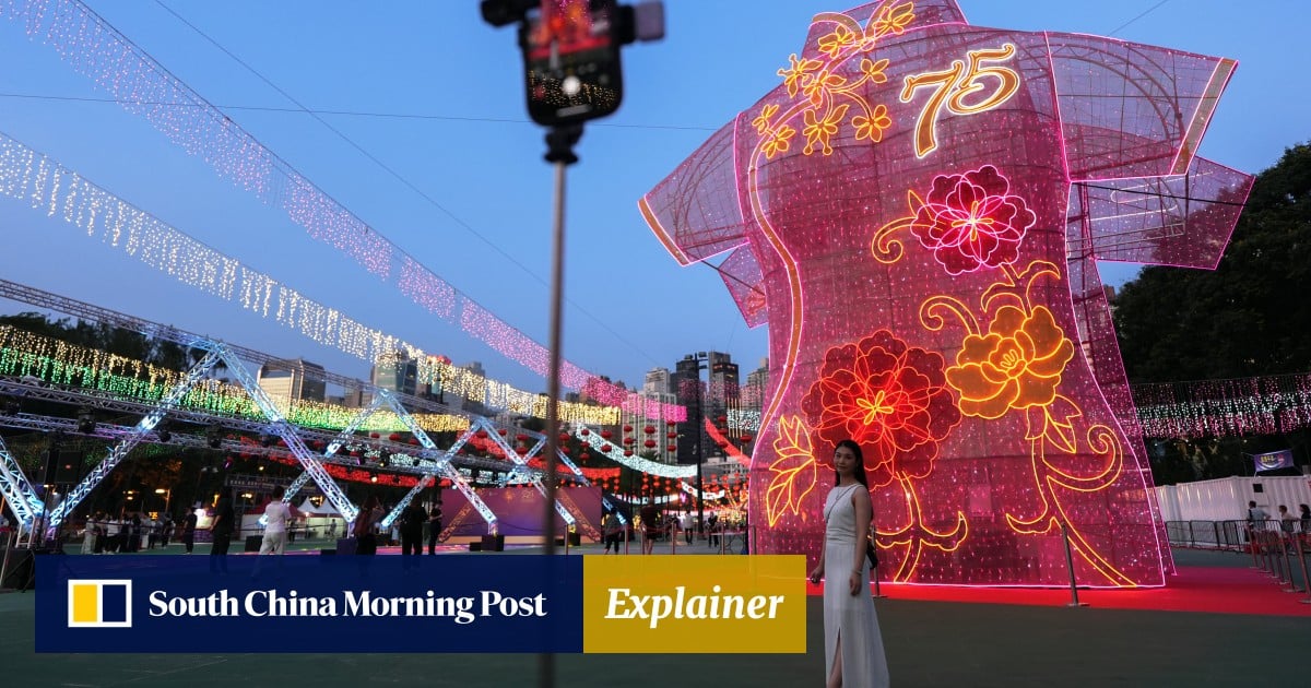 Drone show and sampan rides: what’s new in Hong Kong this Mid-Autumn Festival