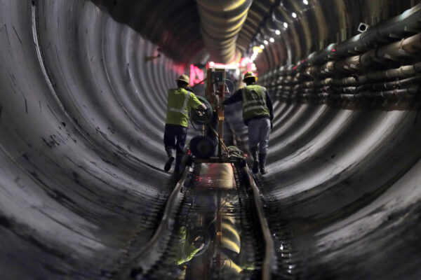 New York City closes tunnel supplying half of its water for big $2B fix