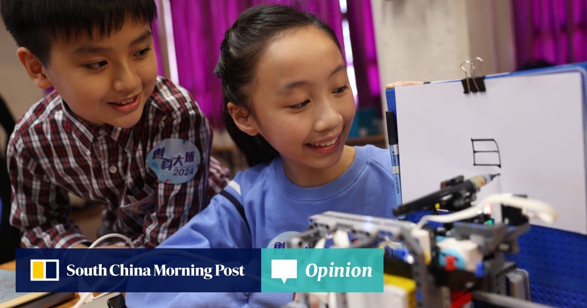 Opinion | Schools need to teach about tech, not just use it in lessons