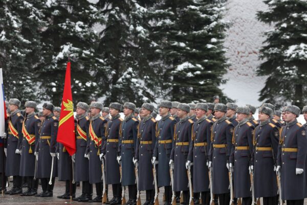 Putin orders third increase in Russian troop numbers sInce Ukraine invasion | Military News