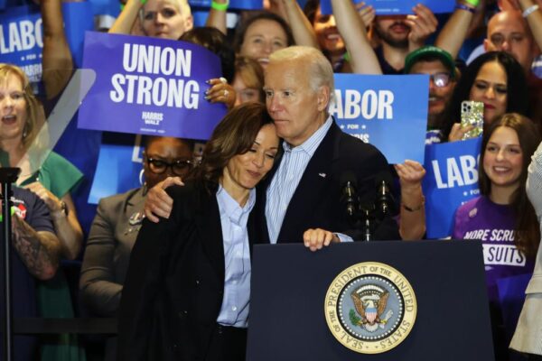 Joe Biden and Kamala Harris' fingerprints are all over the disastrous Afghanistan pullout