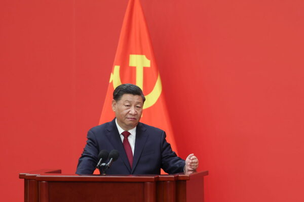 Fear of a Soviet-style collapse keeps Xi Jinping up at night