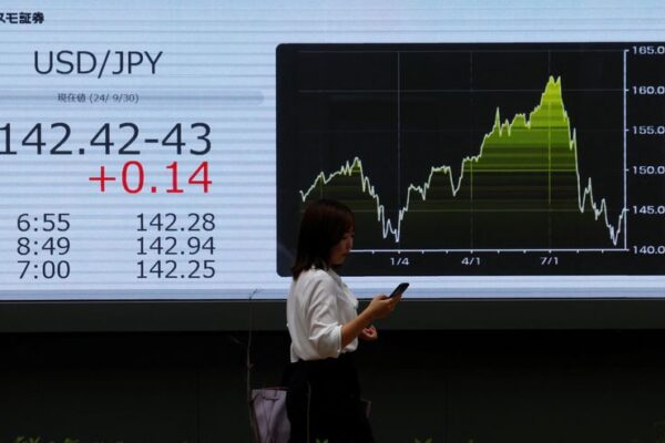 Yen thrills and oil spills in Q3's market rollercoaster