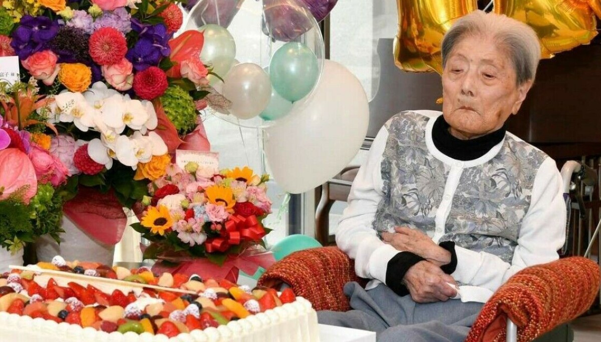 Never take health and lifestyle advice from centenarians