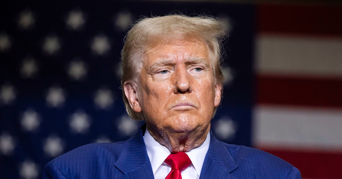 Trump campaign says former president is safe following possible gunshots in his vicinity