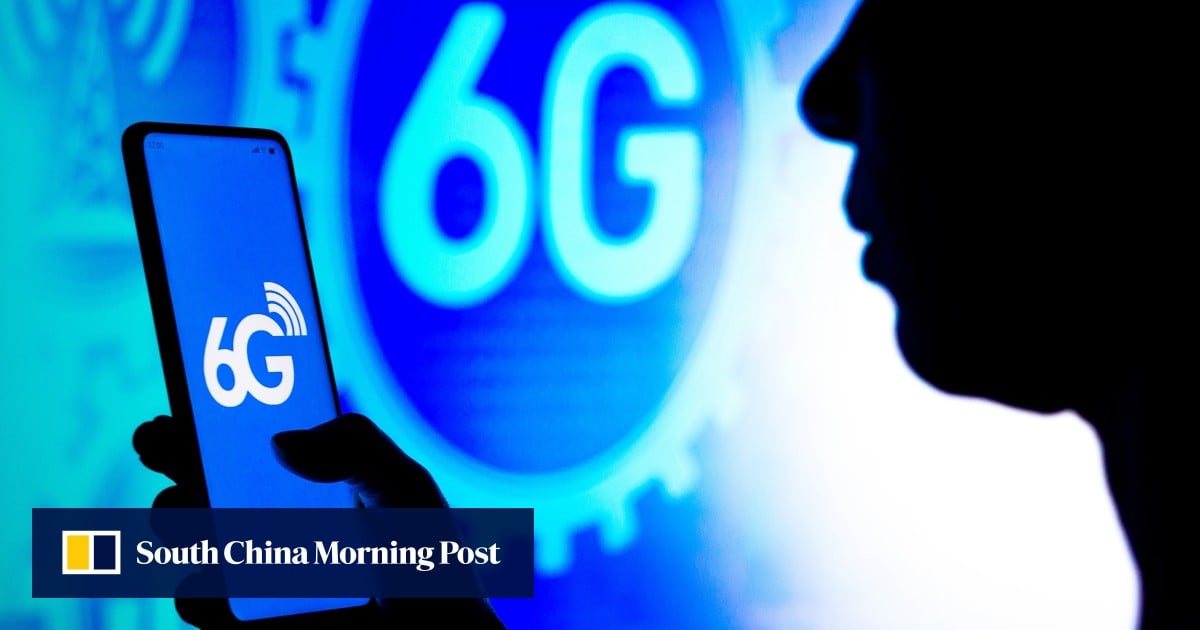 China sets some global standards for 6G tech as it looks towards next-gen communications