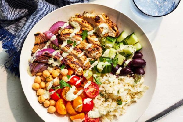 14 Easy Bowl Meals For Dinner Tonight