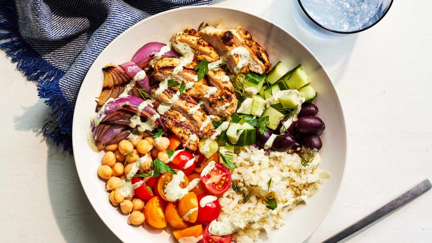 14 Easy Bowl Meals For Dinner Tonight